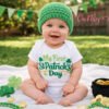 My First St Patricks Day Embroidery logo 2 My First St Patricks Day Embroidery logo 2