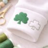 Shamrock Filled Mini Embroidery Designs lifestyle logo 5 Shamrock Filled Mini Embroidery Designs lifestyle logo 5