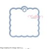 Square Scalloped Tag Applique Embroidery Design Stitch Map Square Scalloped Tag Applique Embroidery Design Stitch Map
