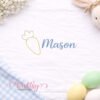 Carrot Mini Embroidery Designs _ Logo 2