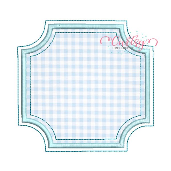 Monogram Frame Applique Design _ Website 2 Monogram Frame Applique Design _ Website 2