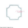 Monogram Frame Applique Stitch Map Monogram Frame Applique Stitch Map