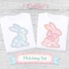 Patchwork Bunnies Combo Listing Set 600 2