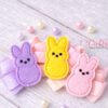 Peep Feltie Embrdoidery Design Logo 1