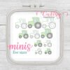 Tractor Minis Embroidery Designs 2000 Tractor Minis Embroidery Designs 2000
