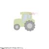 Tractor Quick Stitch Mini Embroidery Stitch Map Tractor Quick Stitch Mini Embroidery Stitch Map