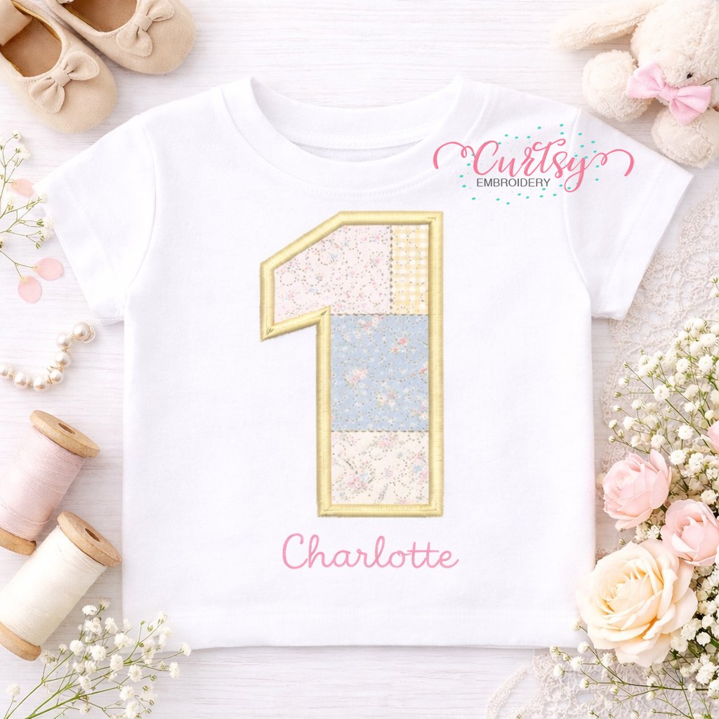 1 Quileted Applique Design _ Logo 1