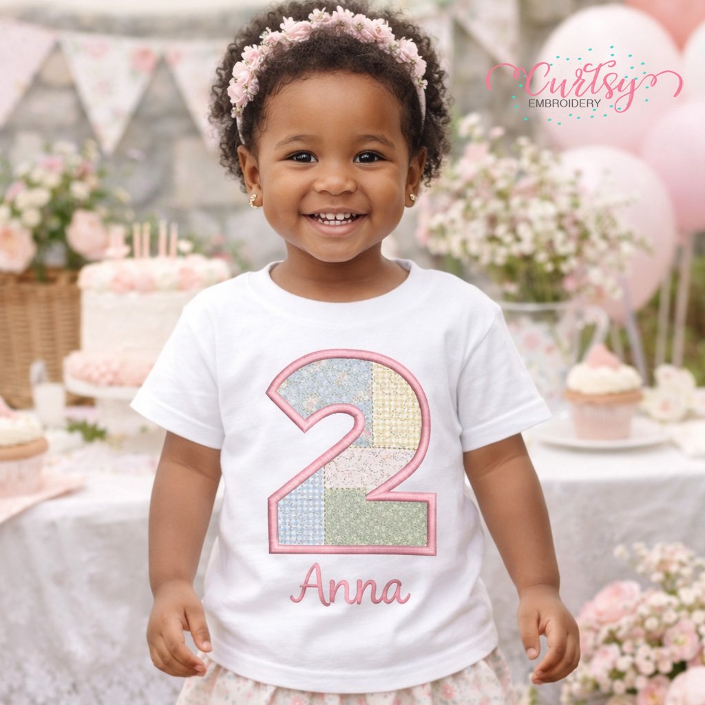 2 Quilted Applique Design _ Logo 2 2 Quilted Applique Design _ Logo 2