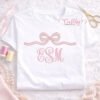 Bow Topper Embroidery Design _ Logo 1