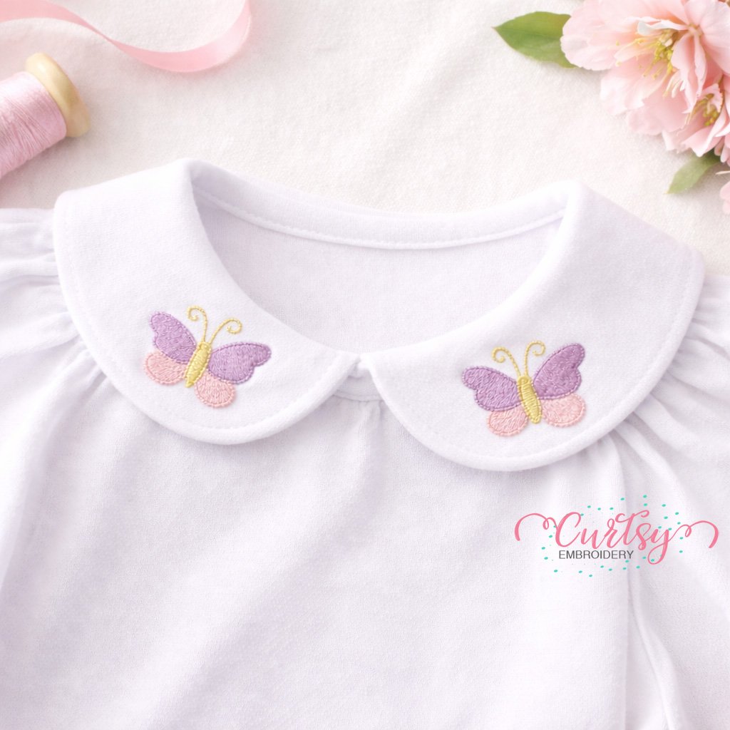 Butterfly Minis Embroidery _ Logo 1