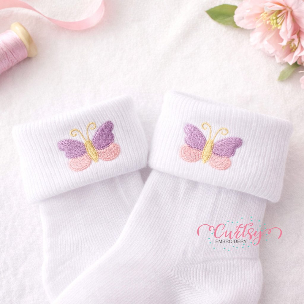 Butterfly Minis Embroidery _ Logo 2