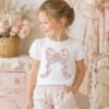 Coquette Bow Applique Design _ Logo 2