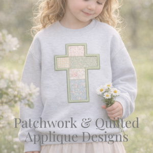 Quilted & Patchwork Applique