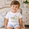 Boy Duck Applique Design _ Logo 2 Boy Duck Applique Design _ Logo 2