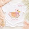 Girl Duck Applique Design _ Logo 1 Girl Duck Applique Design _ Logo 1
