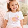 Girl Duck Applique Design _ Logo 2 Girl Duck Applique Design _ Logo 2