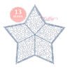 Quilted Star Applique Design _ Website
