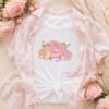 Roses Applique Design _ Logo 1