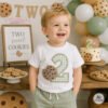 2nd Birthday Cookie Applique Design _ Logo 2