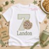 7th Birthday Cookie Applique Design _ Logo 1