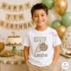 7th Birthday Cookie Applique Design _ Logo 2