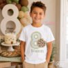 8th Birthday Cookie Applique Design _ Logo 2