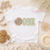 ONE Cookie Applique Design _ Logo `