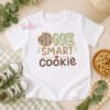 One Smart Cookie Applique Design _ Logo 1