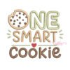One Smart Cookie Applique Design _ Website