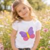 Quilted Butterfly Applique Design _ Logo 2