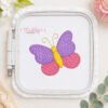 Quilted Butterfly Applique Design _ Logo 3