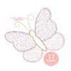 Quilted Butterfly Applique Design _ Website