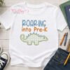 Roaring Into PreK Appliue Design _ Logo 1 Roaring Into PreK Appliue Design _ Logo 1