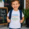Roaring Into PreK Appliue Design _ Logo 2 Roaring Into PreK Appliue Design _ Logo 2