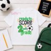 Score in 2nd Grade Soccer Applique Design _ Logo 1