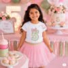 5th Birthday Bow Applique Design _ Logo 2