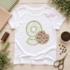 9th Birthday Cookie Applique Design _ Logo 1