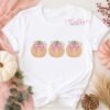 Sketch Fill Pumpkin with Bow Trio Embroidery Design _ Logo 1