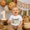 Sweet One Applique Design _ Logo 2