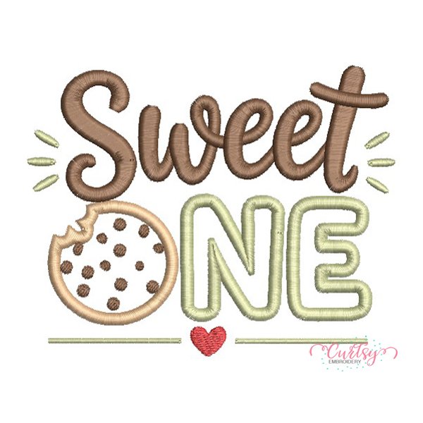 Sweet One Applique Design _ Website Sweet One Applique Design _ Website
