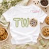 Two Cookie Applique Design _ Logo 1