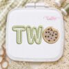 Two Cookie Applique Design _ Logo 3