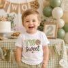 Two Sweet Cookie Applique Design _ Logo 2