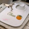 Pumpkin Minis Embroidery Design _ Logo 3
