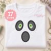 Ghost Face Applique Design _ Etsy 2000