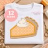 Pumpkin Pie Applique Design _ Etsy 2000