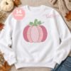 Motifs Pumpkin Embroidery Design _ Logo 1