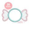 Wrapped Candy Applique Design 600 Wrapped Candy Applique Design 600